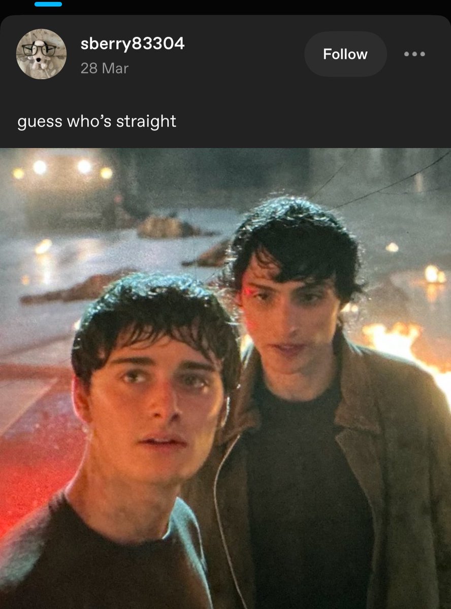 ɐlǝɹᴉɯ 💓 tweet media