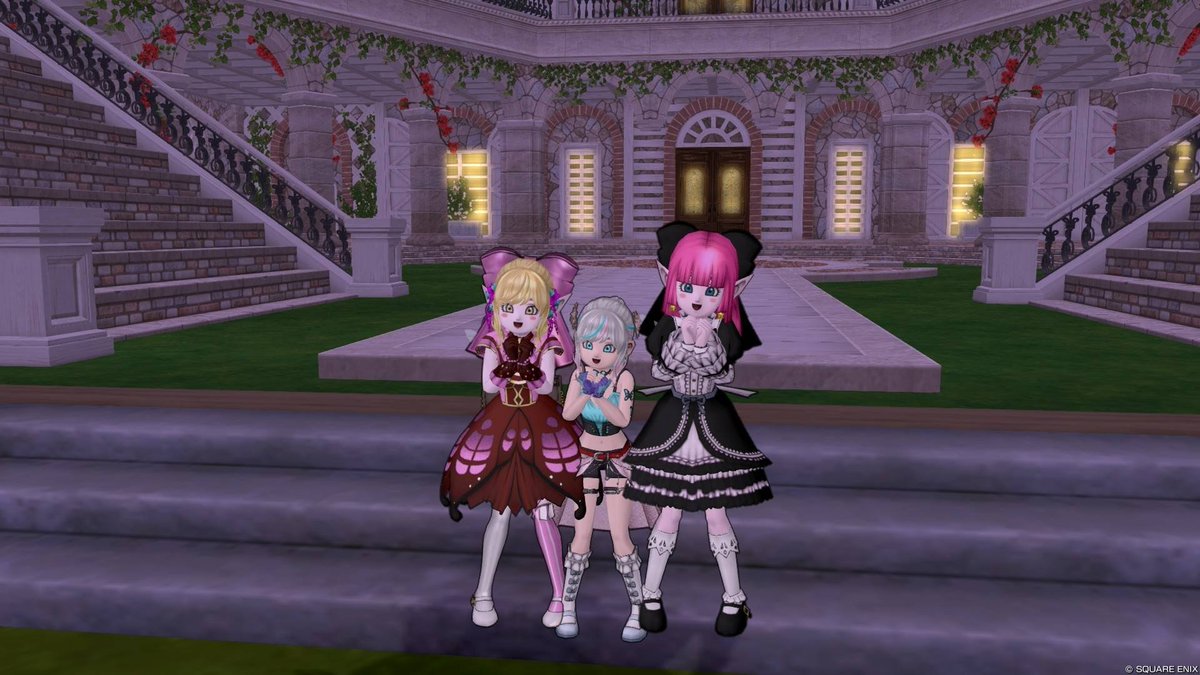 シマ DQ10 tweet media