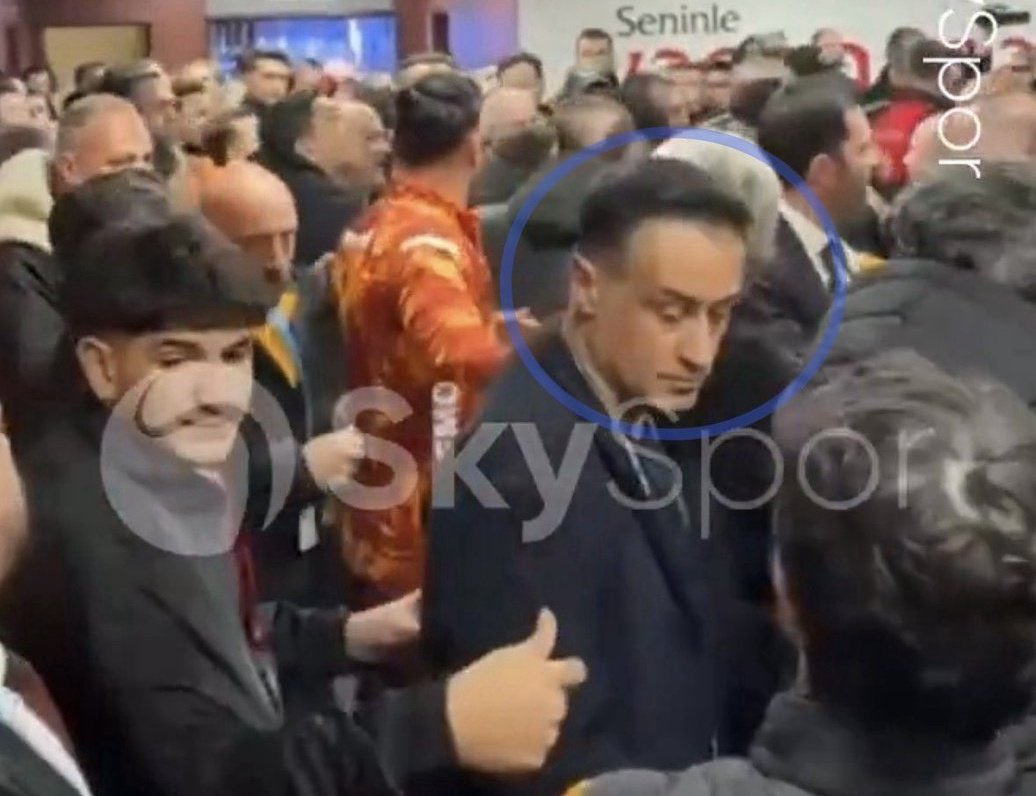 Serkan Gazioğlu tweet media