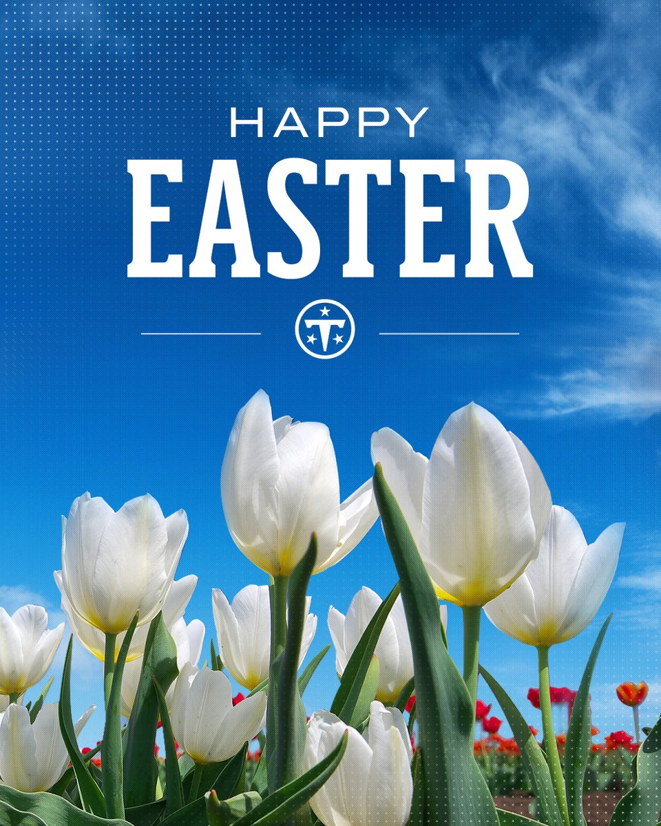 Happy Easter Titans Fans!