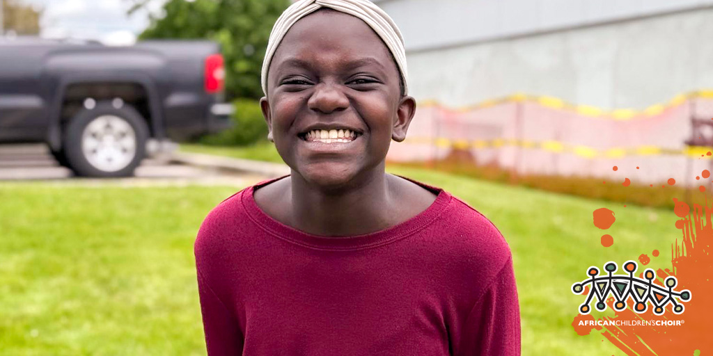 African Children's Choir tweet media