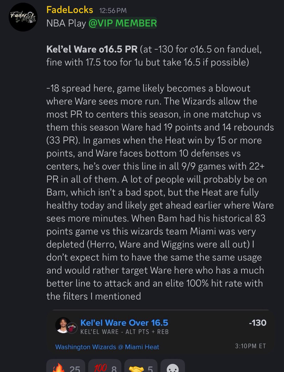 Fade Locks tweet media