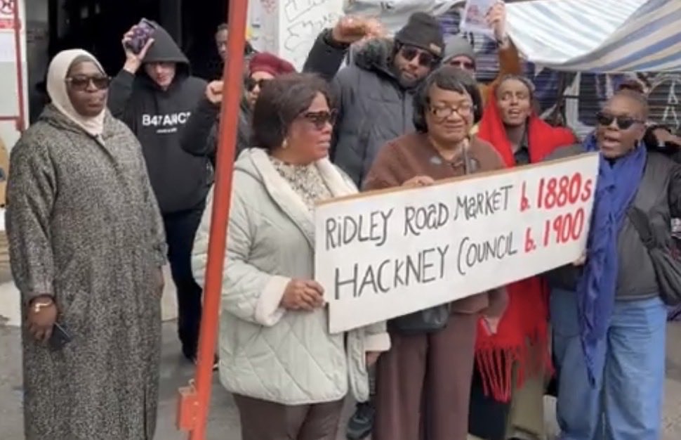 OPEN Dalston tweet media