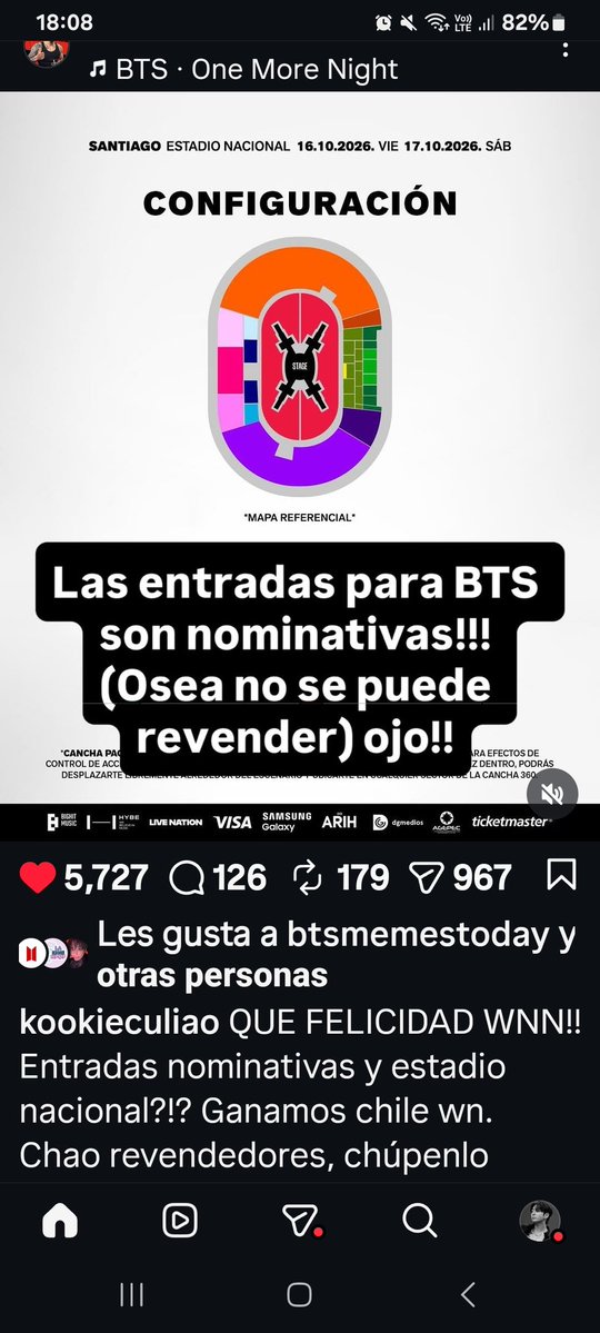 Romi BTS 7 🇦🇷 tweet media