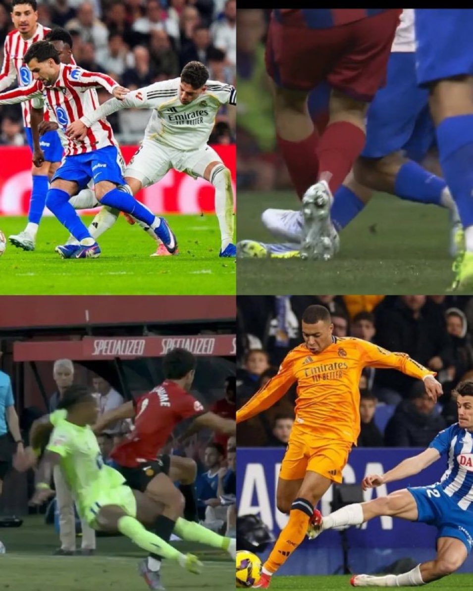 Infiltrado Blanco tweet media