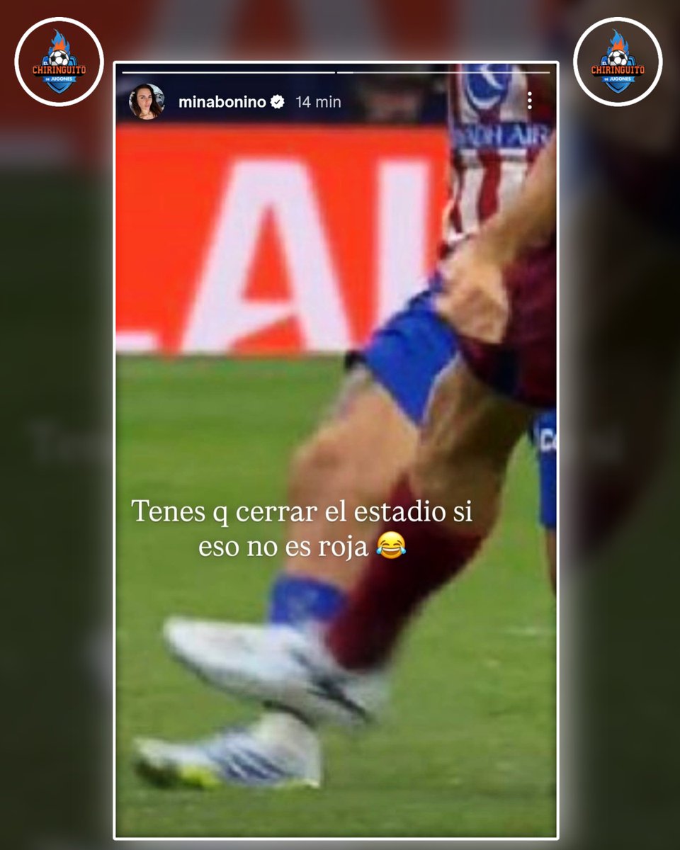 El Chiringuito TV tweet media