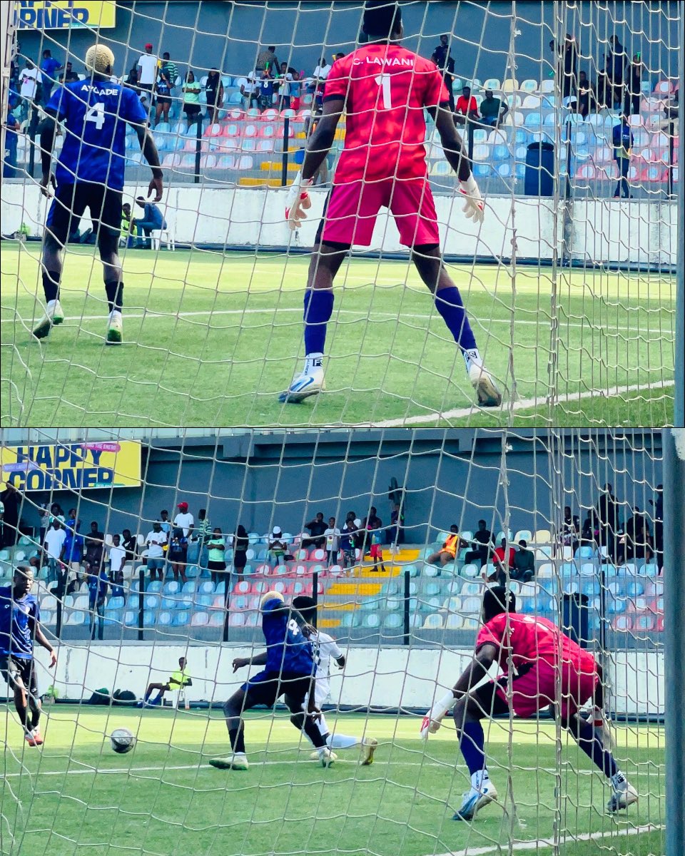 Lawani Clinton tweet media