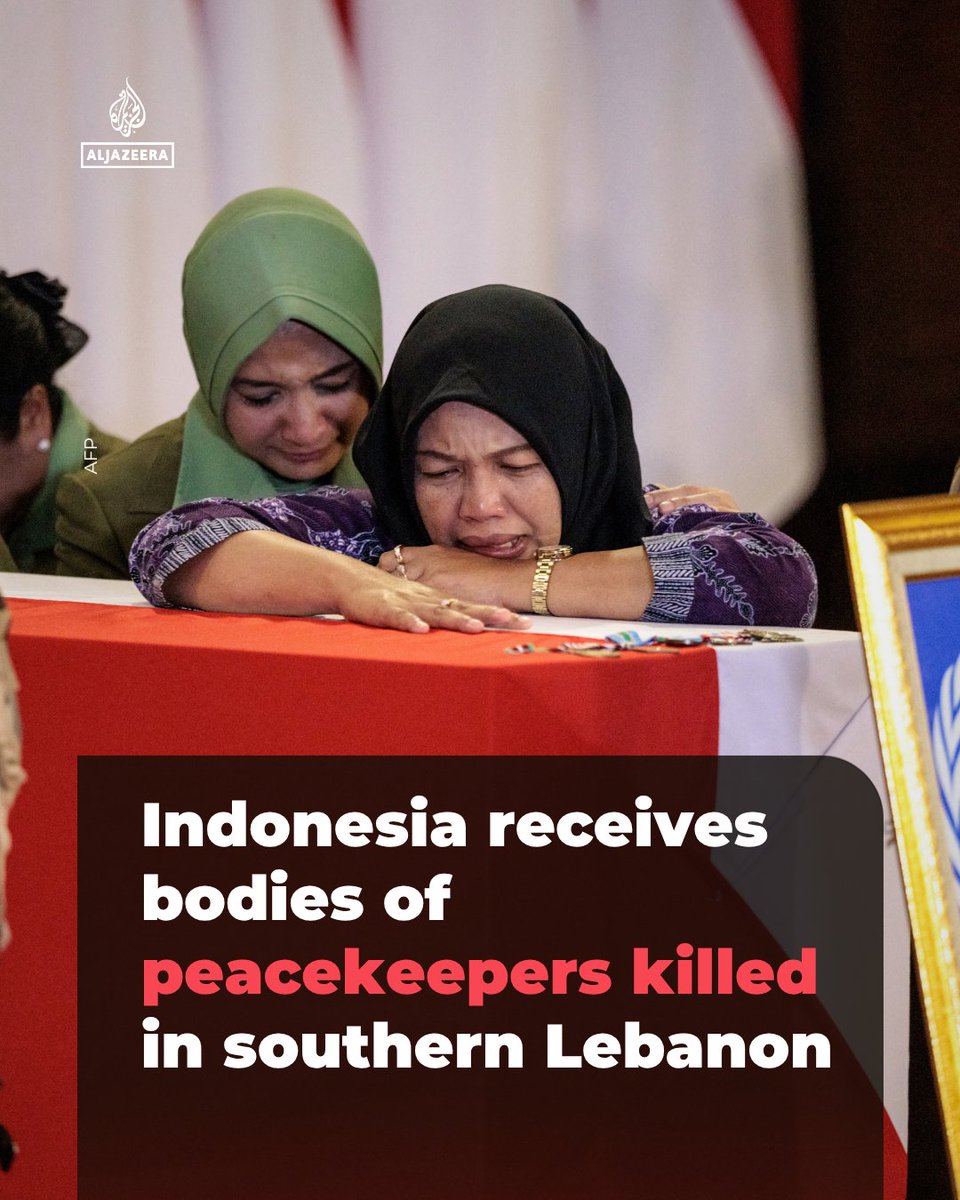 Al Jazeera English tweet media