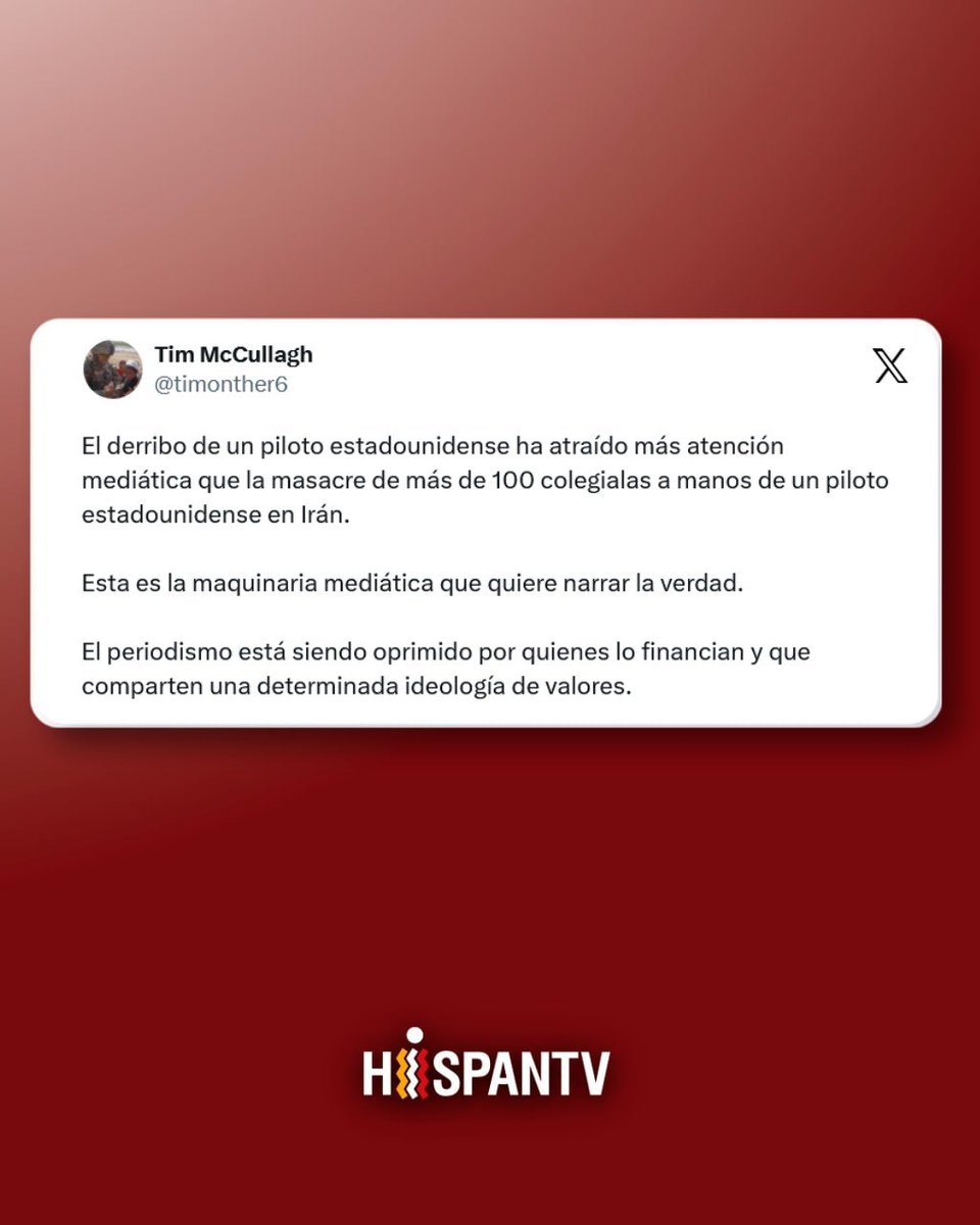 HispanTV tweet media