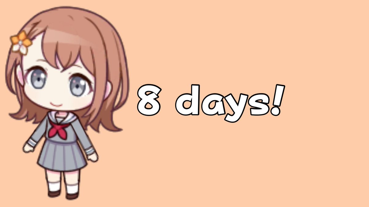 project sekai countdown! tweet media