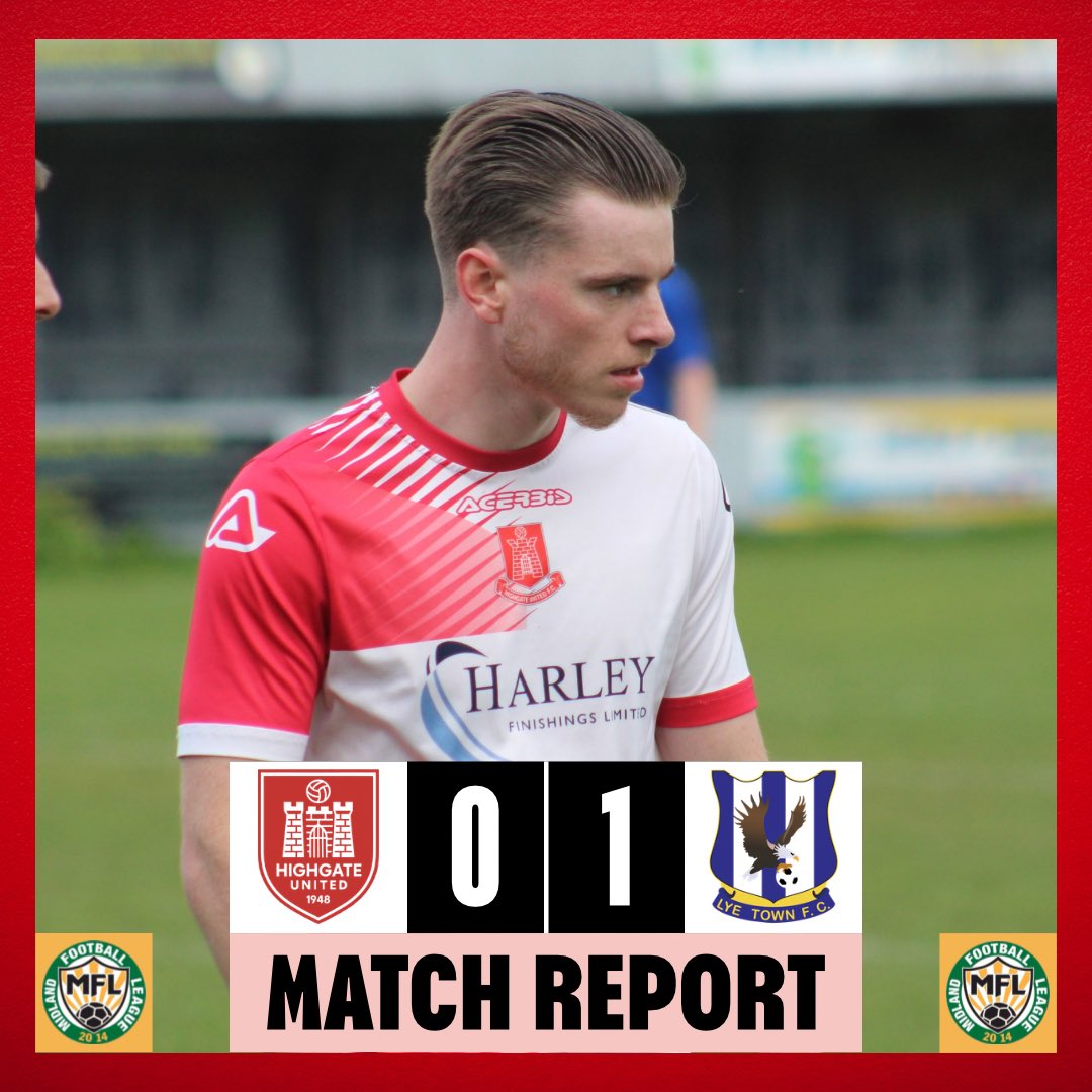 Highgate United FC tweet media