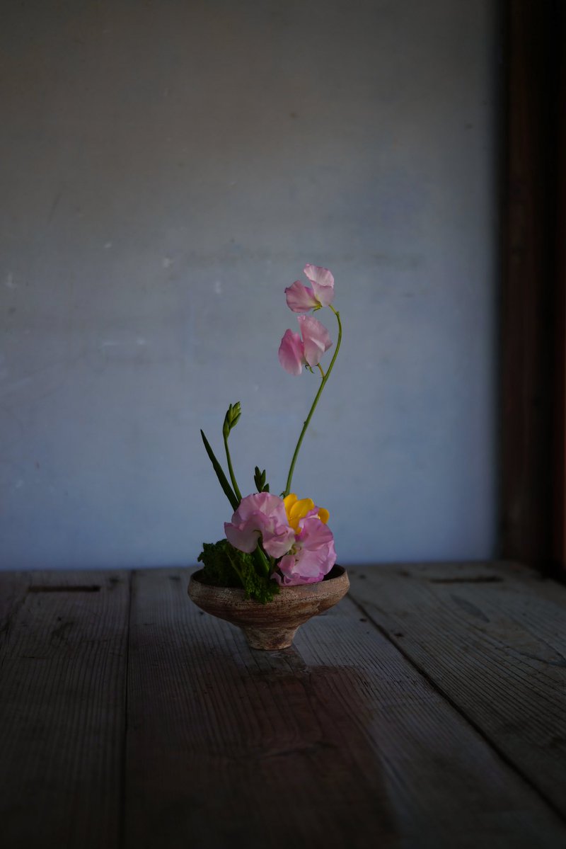 trois 花の会　5/16 6/13@静岡アトリエ tweet media