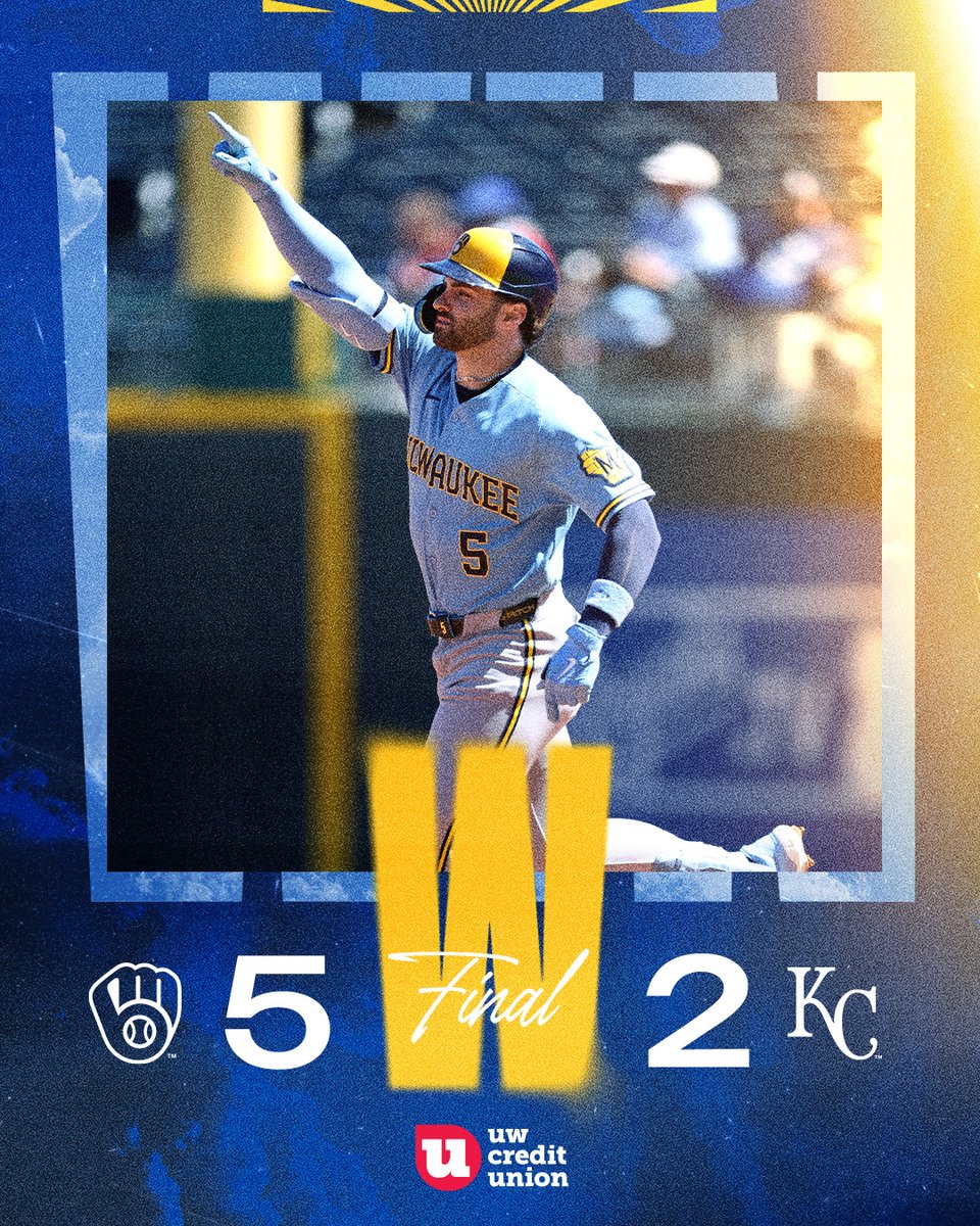 Milwaukee Brewers tweet media