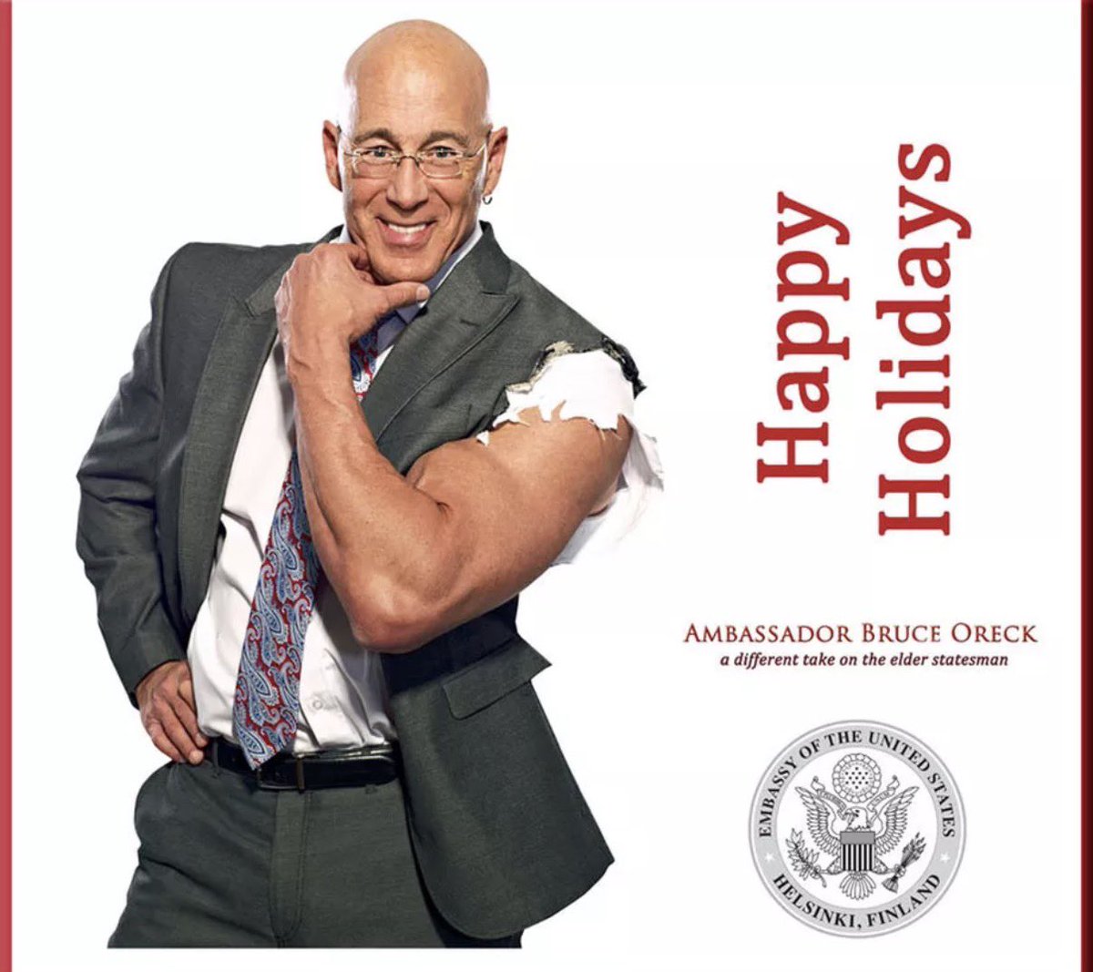 pviitane's tweet photo. @RadioFreeTom Pity. We kinda miss the ambassador style you guys sent over here during Obama period. https://t.co/8yQ6yMYZob