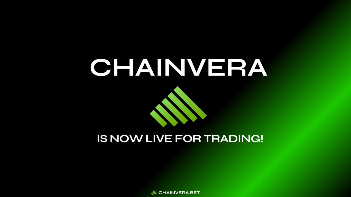 Chainvera tweet media