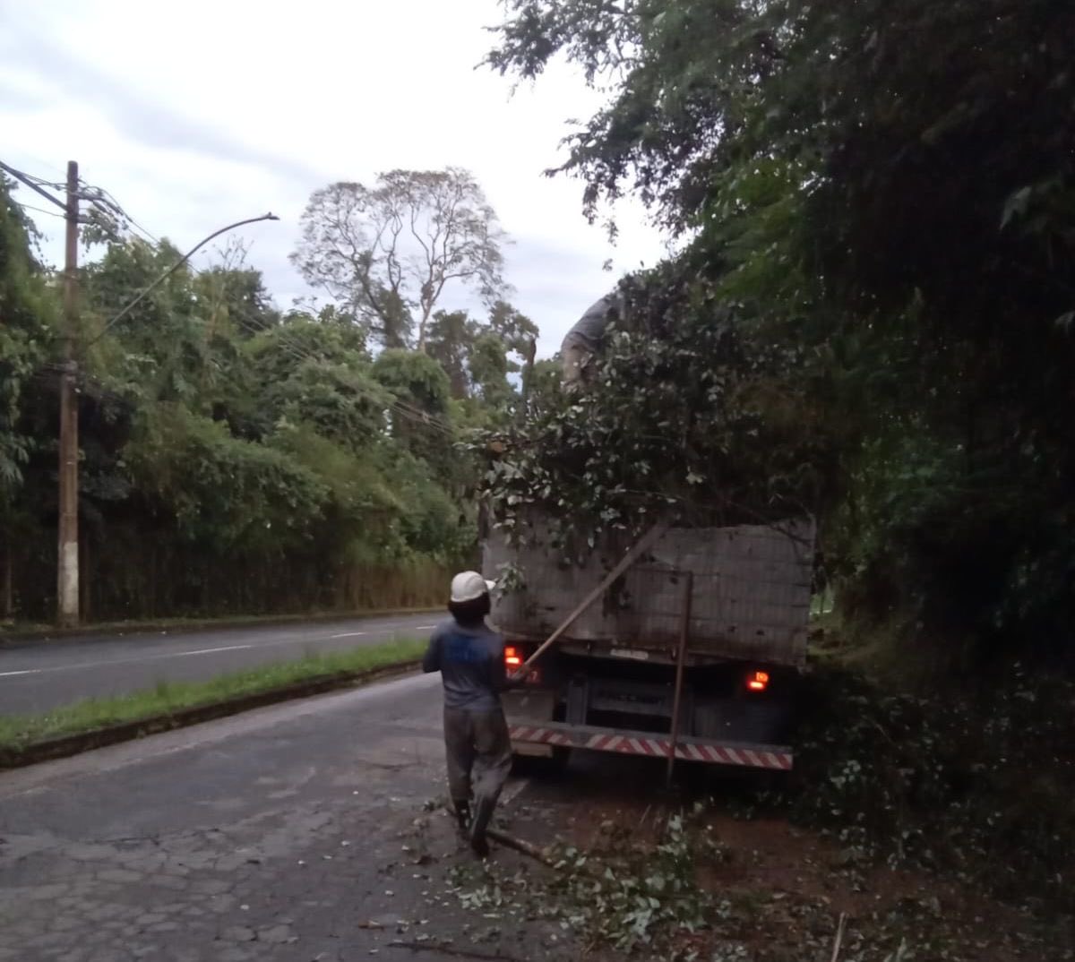 Prefeitura em Alerta tweet media