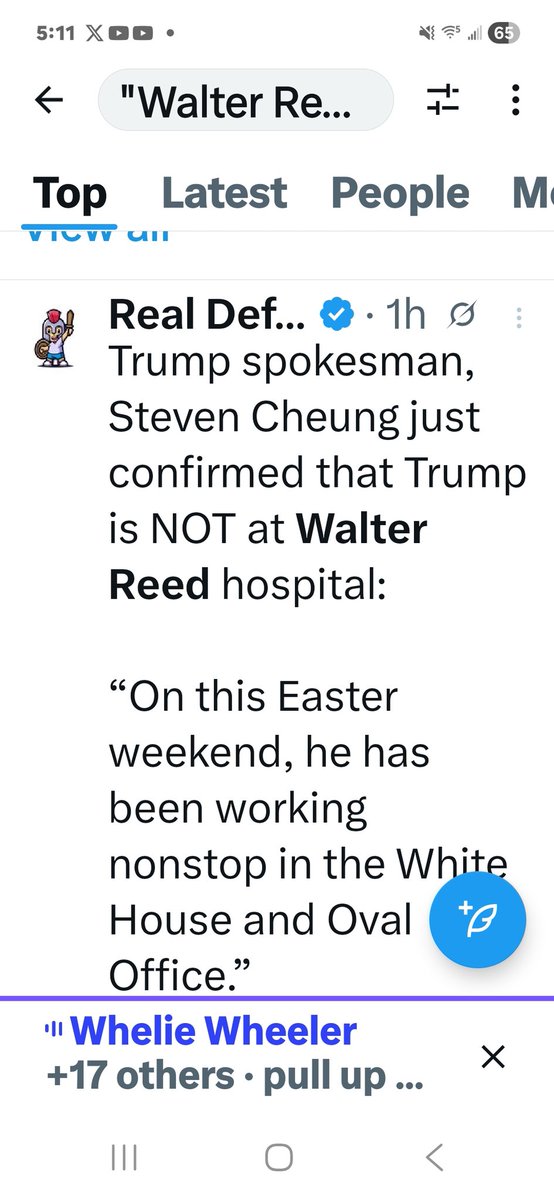 Deplorable 4 Trump tweet media