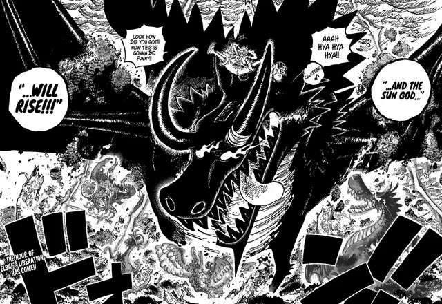 LuffyEra tweet media