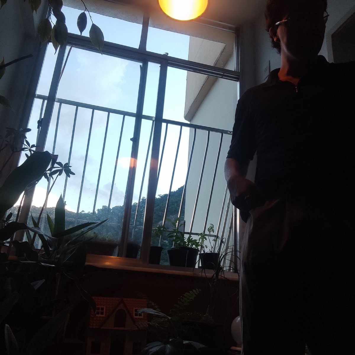 eu so penso em vc toda hora tweet media