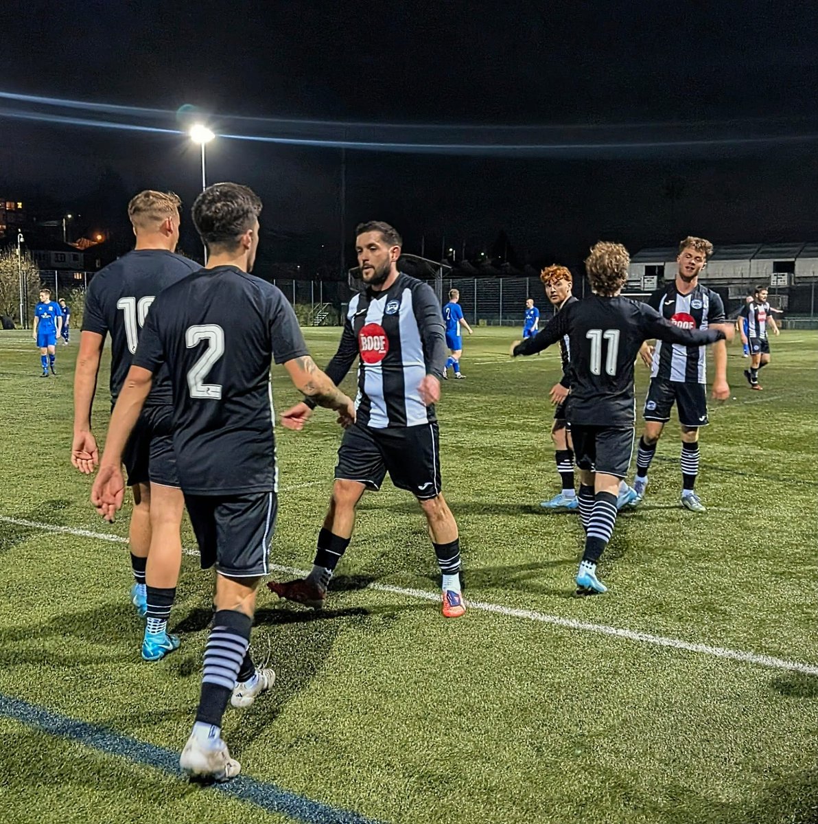 AFC Chryston tweet media