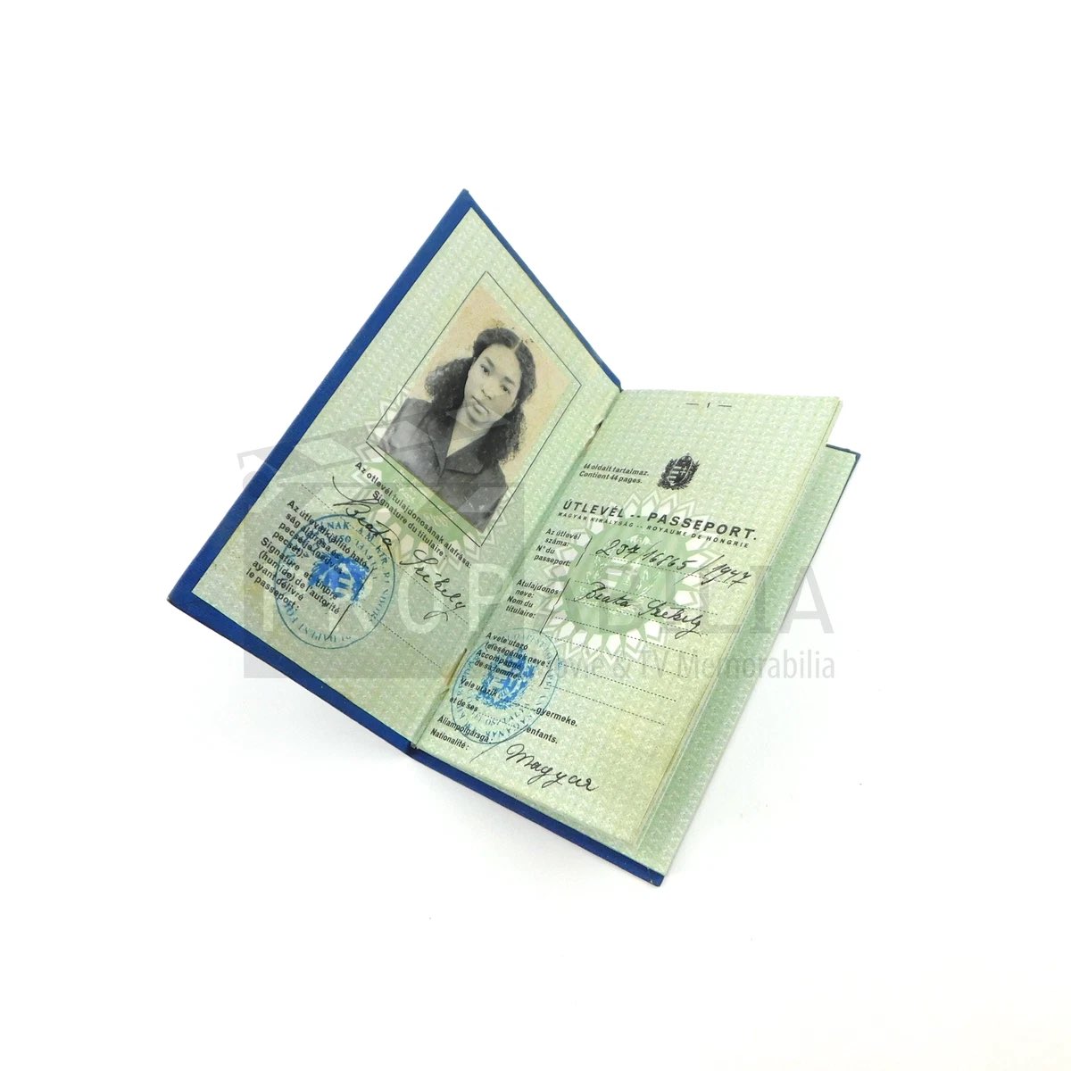 iwtvsource's tweet photo. Some props from #InterviewWithVampire S1 and S2 were recently acquired at auction and have now appeared on eBay. Among these items are Claudia’s passport and Grace’s photograph.
📣: @caitsimme
📣: https://t.co/zGJltoijUh https://t.co/GoNzmmBrvL