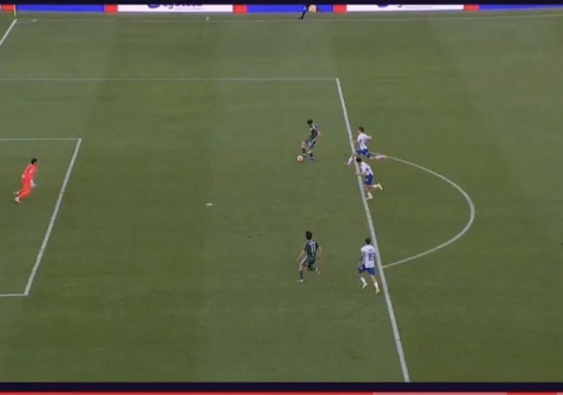 ⚽GOL SIN VAR ❌🖥️ tweet media