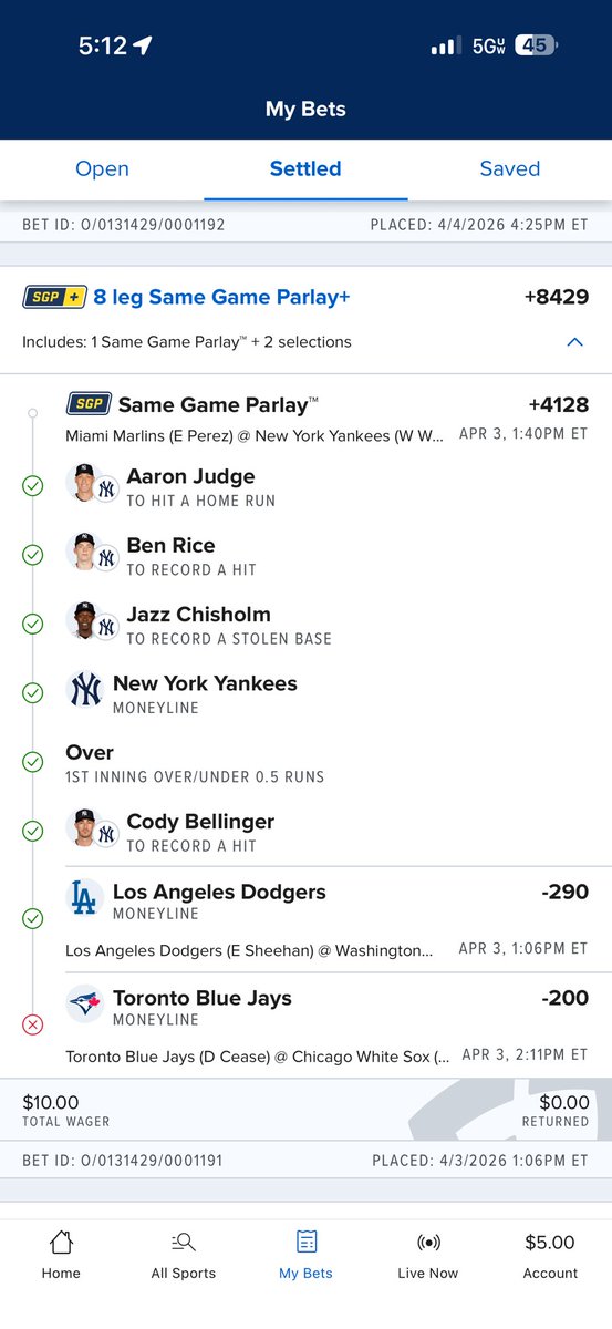 MaxWumbo's tweet photo. @br_betting Fuck the white Sox https://t.co/Jk30BWR0QM