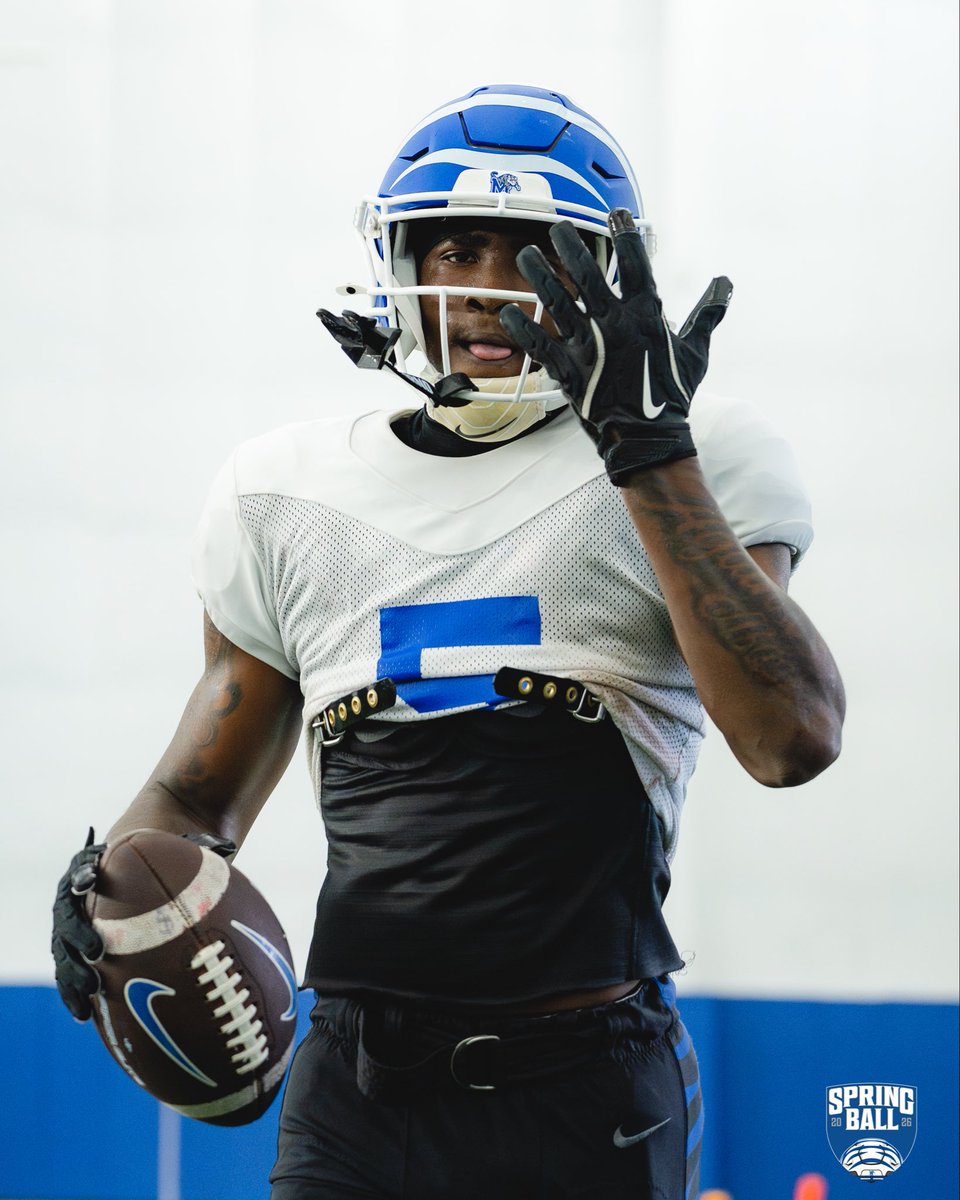 Memphis Football tweet media