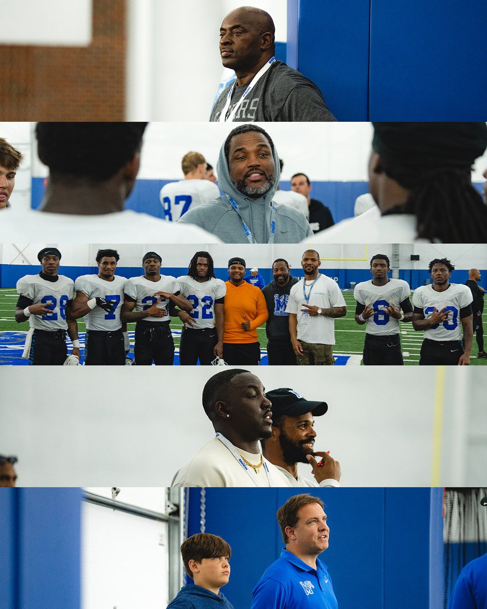 Memphis Football tweet media