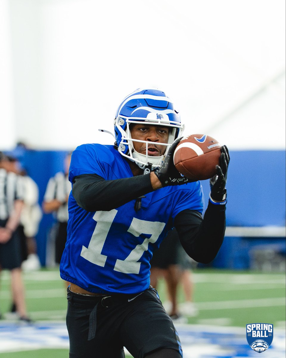 Memphis Football tweet media