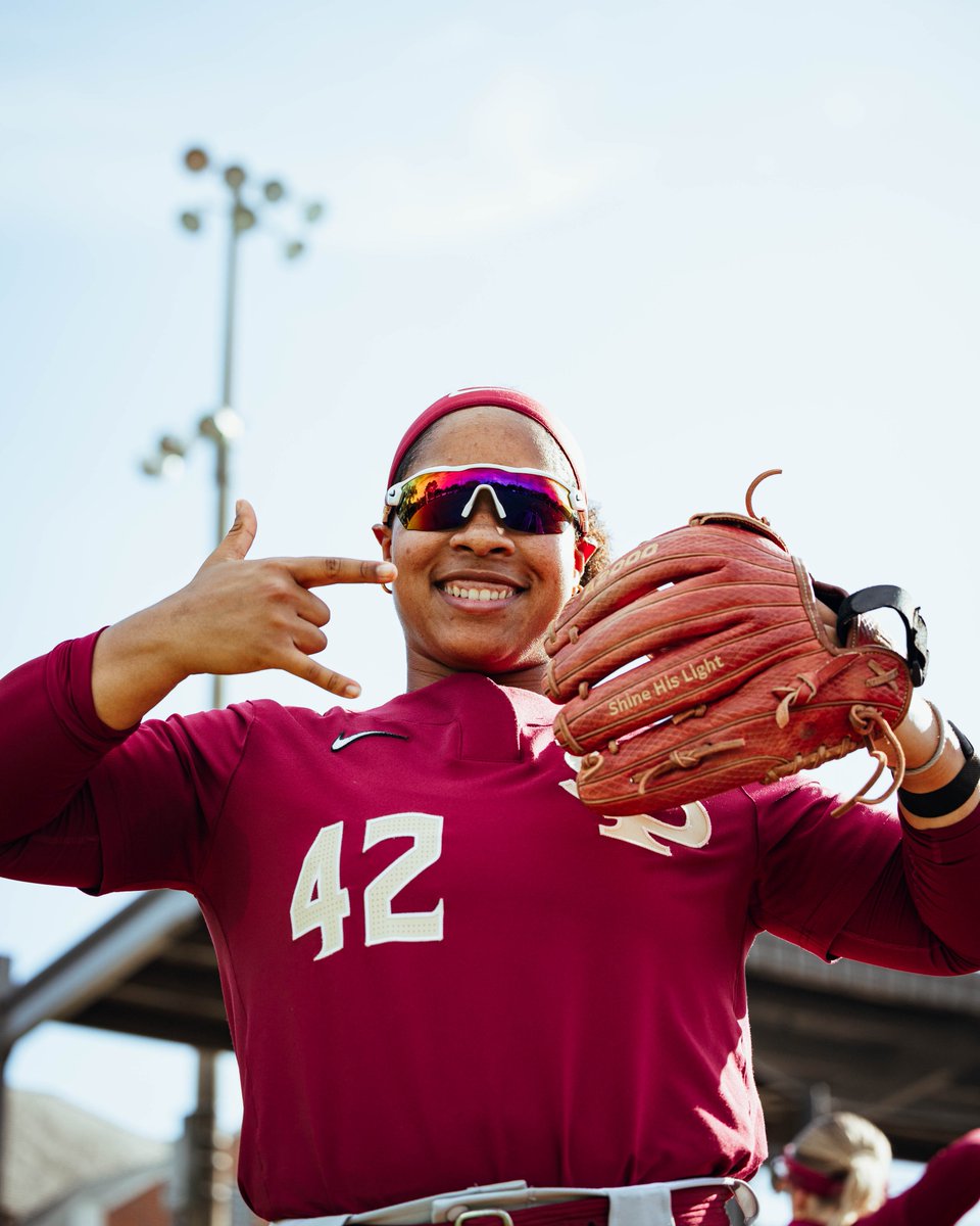 Florida State Softball 🥎 tweet media