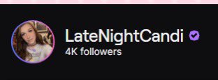 LateNightCandi 🍬 on twitch tweet media