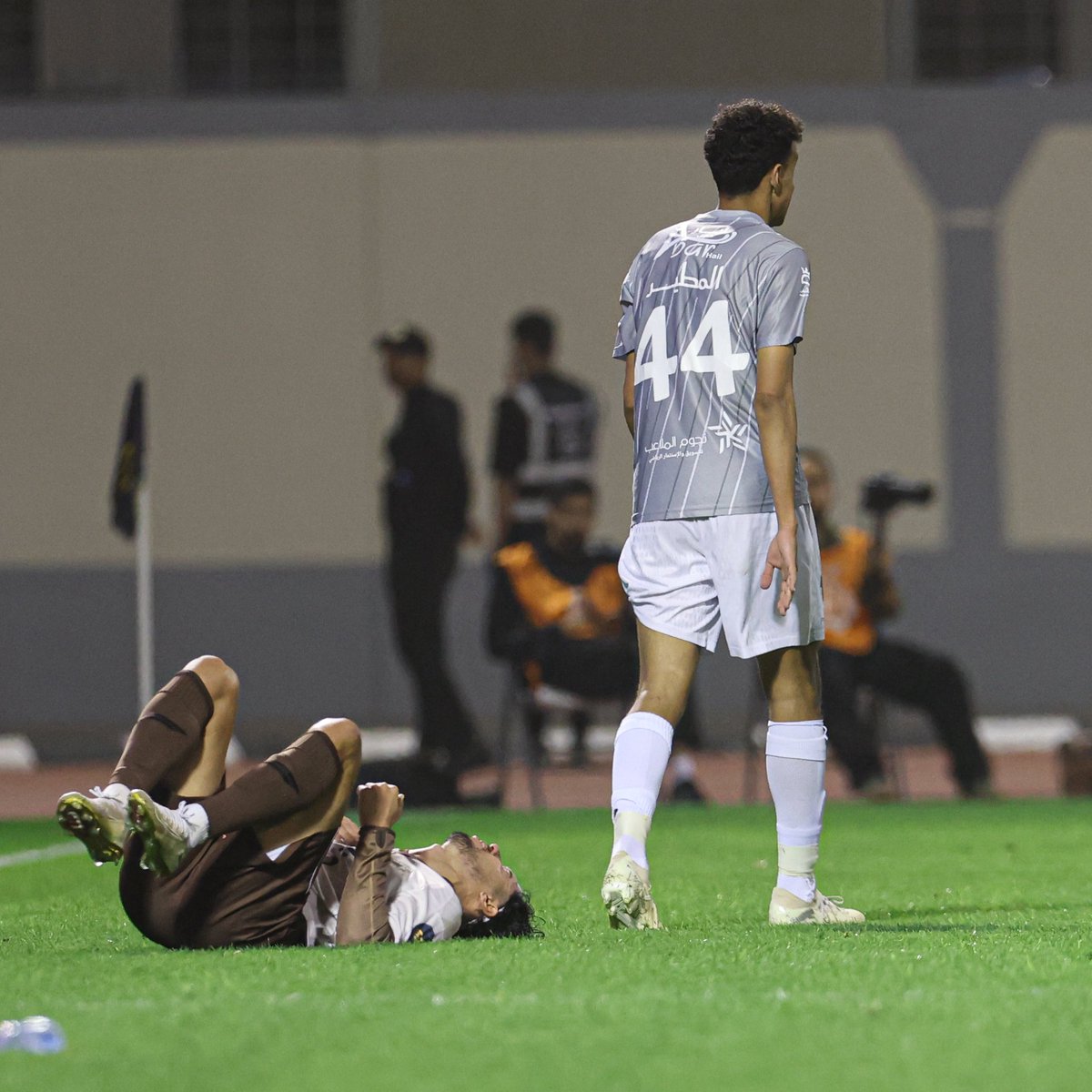 محمد المطير tweet media