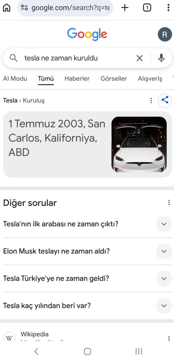 Kriptokarargahi's tweet photo. Elektrikli arabalar aslında 2000 yıllarda çıkmadı

İlk olarak 1830 yılında icat edildi yani 196 YIL önce

O halde ne olduda icattan 173 yıl sonra 2003 yılında Elon Musk ismi ortaya Tesla ismini çıkardı ?

İlk elektrikli Araç tesla Roadster 2006 da görücüye çıktı

#israil #tesla+ https://t.co/vtkvpJrDOK