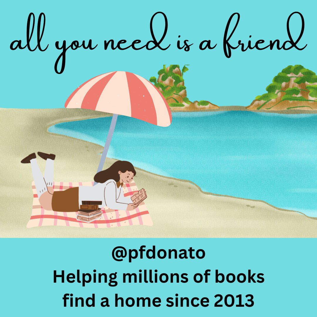 PFDonato's tweet image. It's time for a #WritingCommunity #writerslift!
Every day is a new beginning with endless opportunities to find that perfect reader: add your link &amp;amp; repost to share your #book with the #readingcommunity!

#ShamelessSelfpromo #BookLovers #BookBoost #AmReading #IndieAuthor