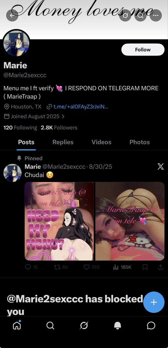 Minch56750's tweet photo. Don’t buy content from her for some reason was racist and I’m not even black lmao #buyingcontent https://t.co/0qIOSV8RNg