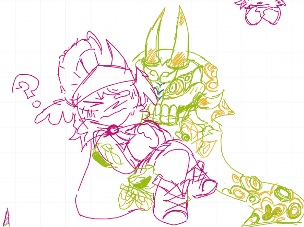 Luis is very insane🛹🐺 GET THEM OUT OF MY HEAD tweet media