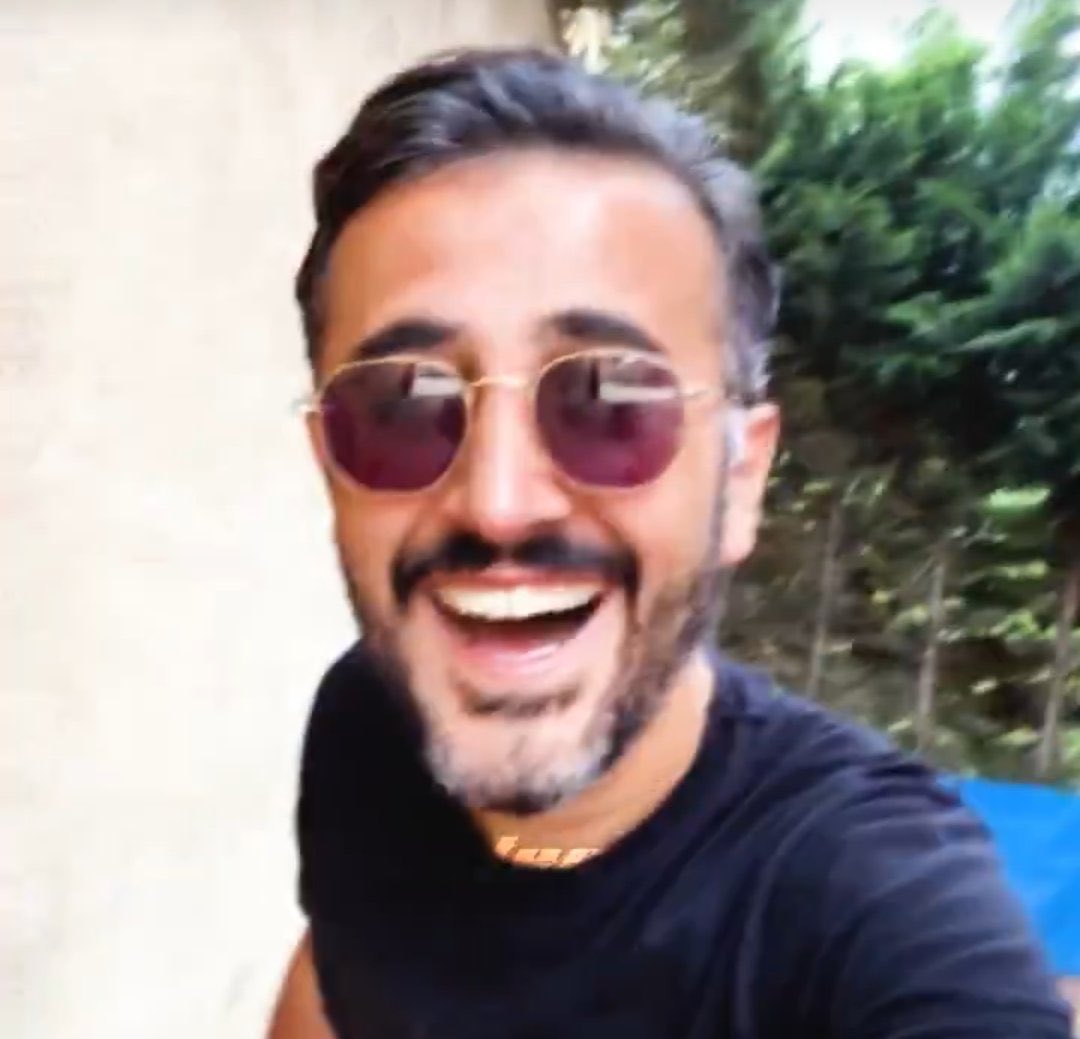 Kebabcı tweet media