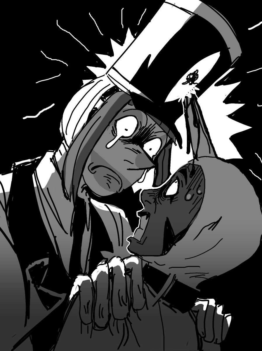 stinkydod's tweet photo. i didn’t know how powerful ibis paint was https://t.co/n5rKX5g0XV