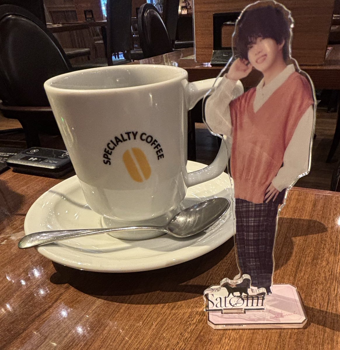 なみこ tweet media