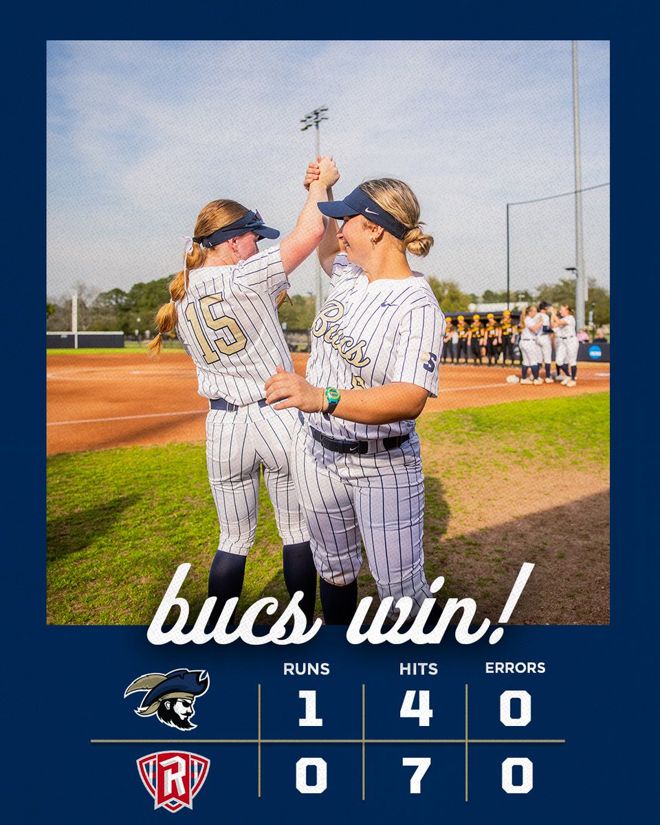 Charleston Southern Softball tweet media
