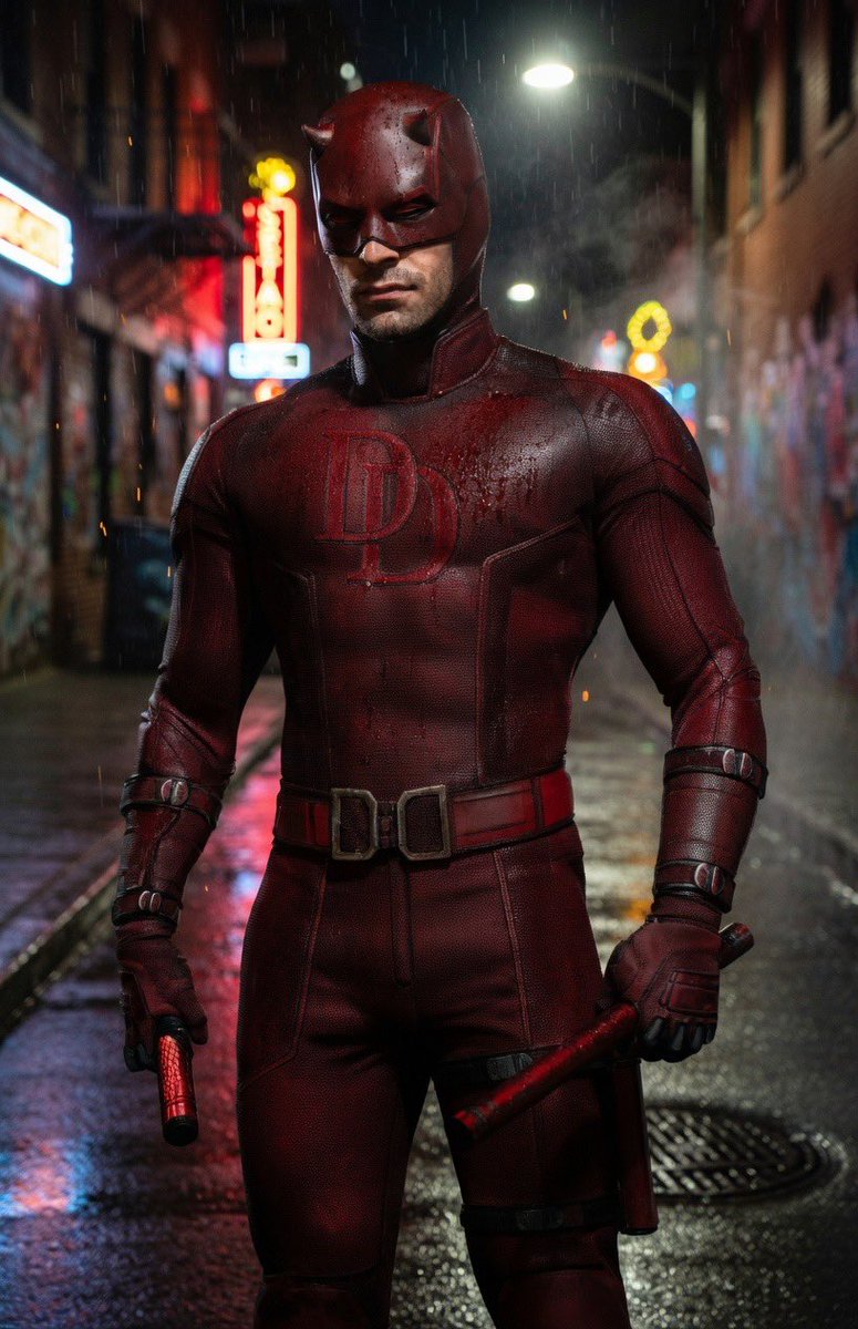 Dani Lagi ⚡️Strip Marvel tweet media