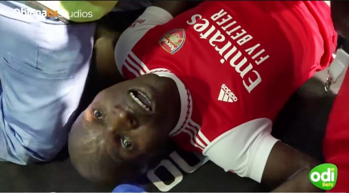 hassan_lew21773's tweet photo. Imagine wewe ni fan wa arsenal na Bado fan wa Mbavu ππ mtu analiaje na Capital letters??
#arsenal #mbavu #majembe https://t.co/SK9ndPy7sH