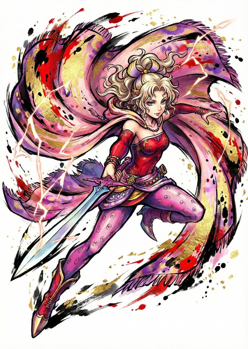 女神✨フォルトゥナ tweet media