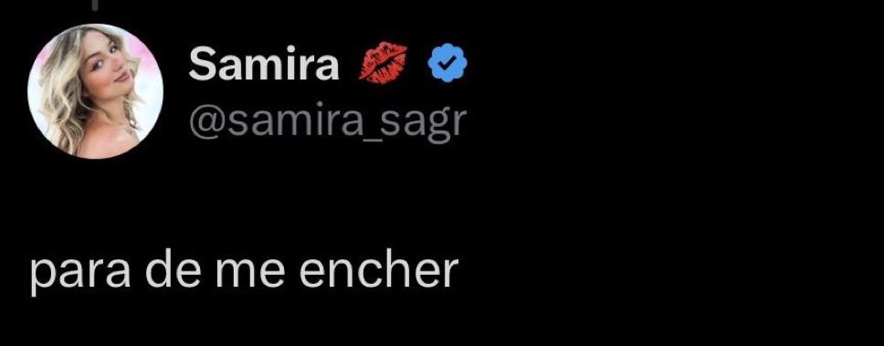 adms da eumira 💋 #teamsami tweet media