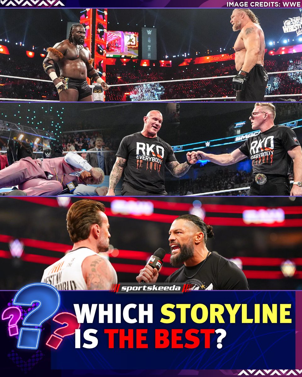 Sportskeeda Wrestling tweet media