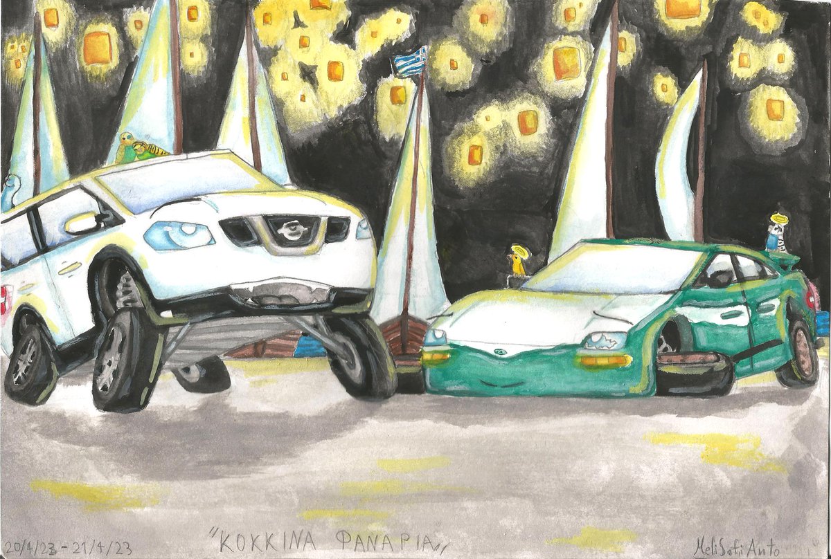 Mellitini🛻💨 tweet media