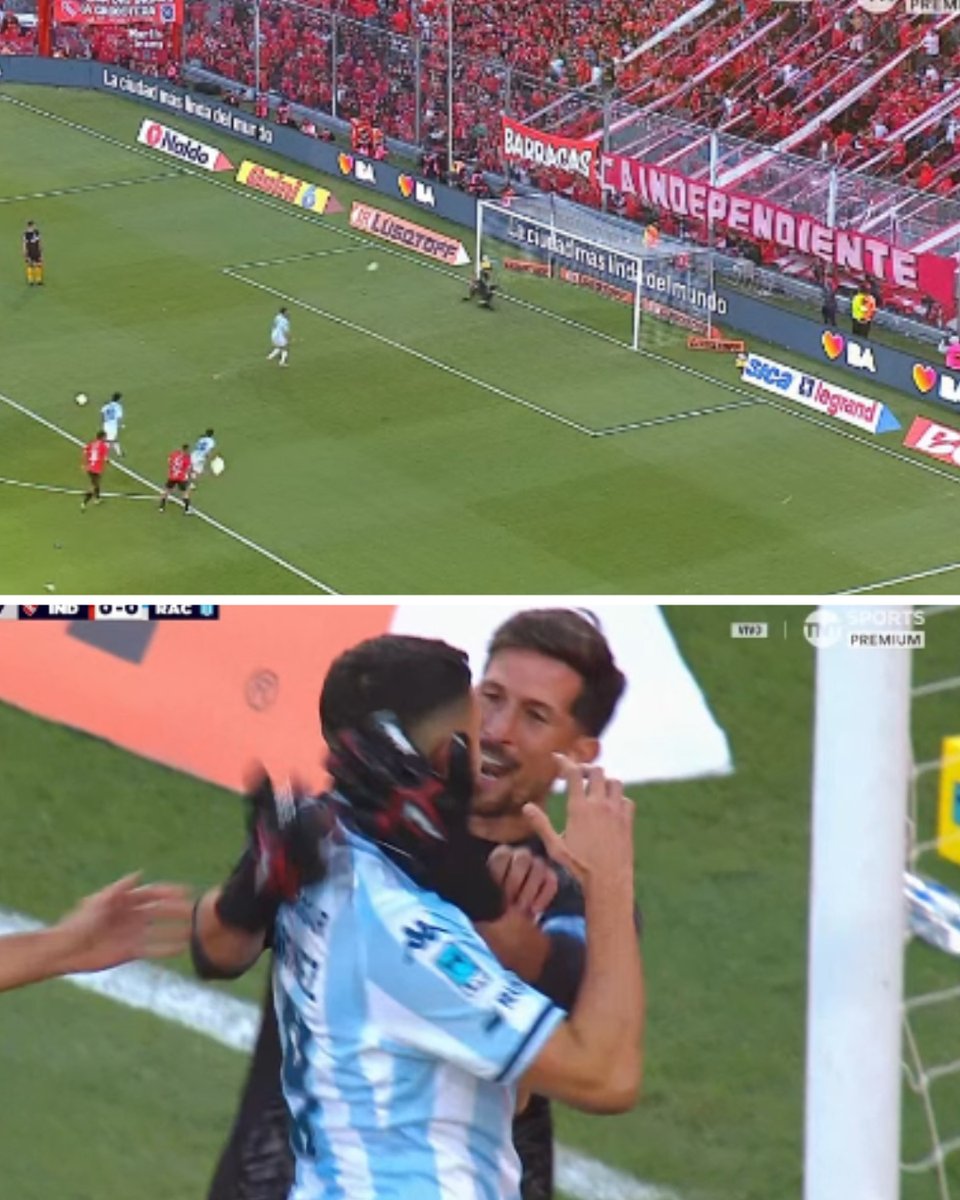 Diario Olé tweet media