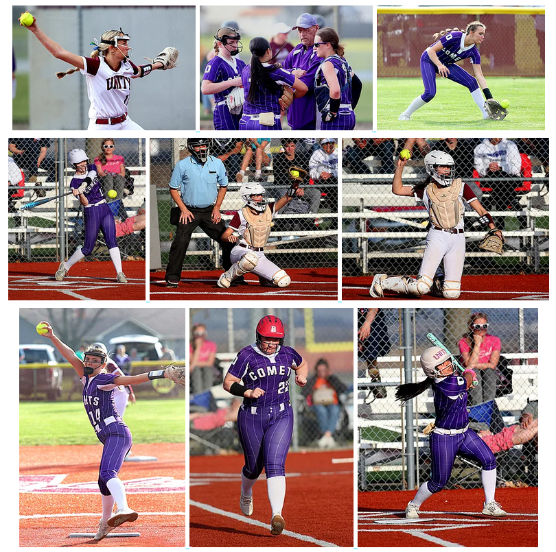 Sentinel_News's tweet photo. New: Photo gallery from @UHSRocketsSB home game against @OakHS76 softball. 

https://t.co/4lkZsp2rLn https://t.co/BwH38p4bcX