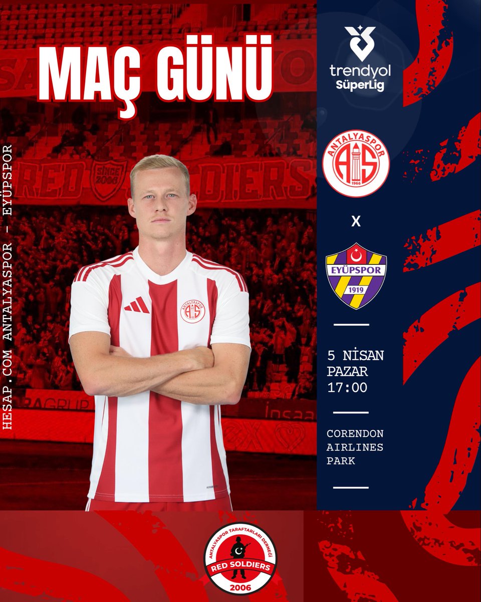 Red Soldiers tweet media